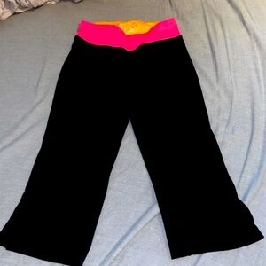 New balance capris